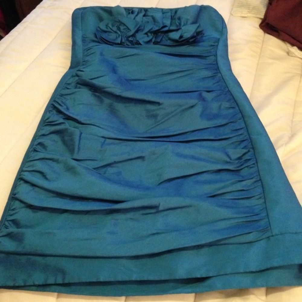 Jessica McClintock formal dress